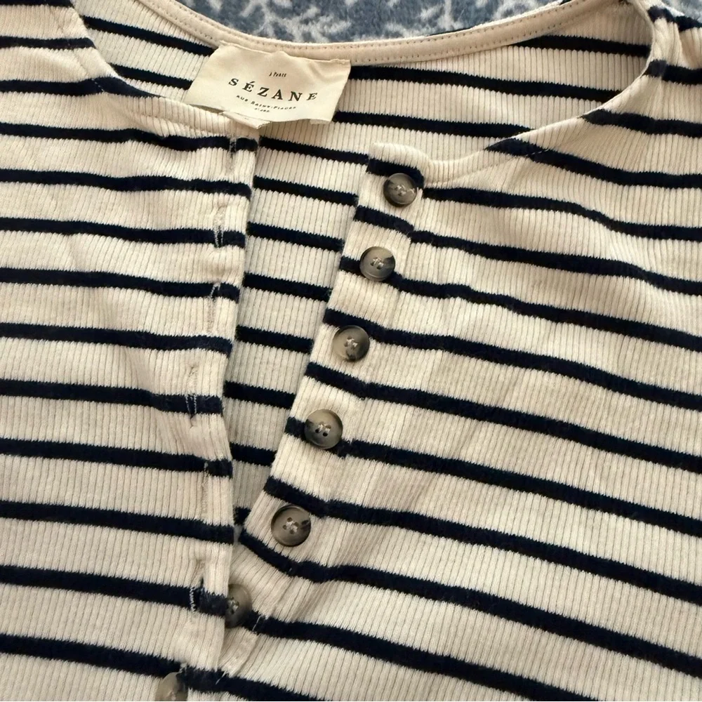 Sezane top - Picture 3 of 3